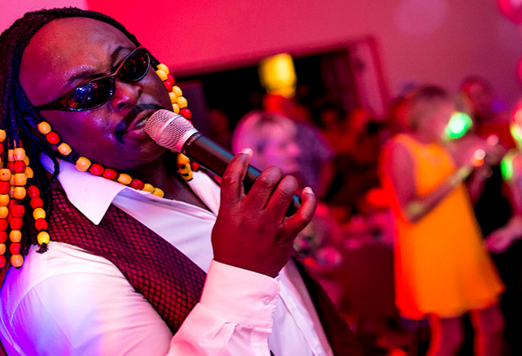 stevie wonder -tribute