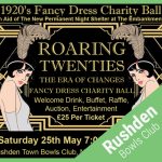 1920's Fancy Dress Charity Ball