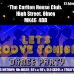 Let's Groove Tonight