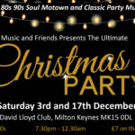 Xmas Party