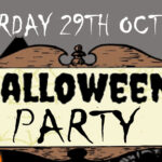 Halloween Party- Let's Groove Tonight