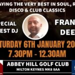 Let's Groove Tonight